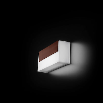 ART 100 TOP Lombardo - Applique LED Esterno 4000K