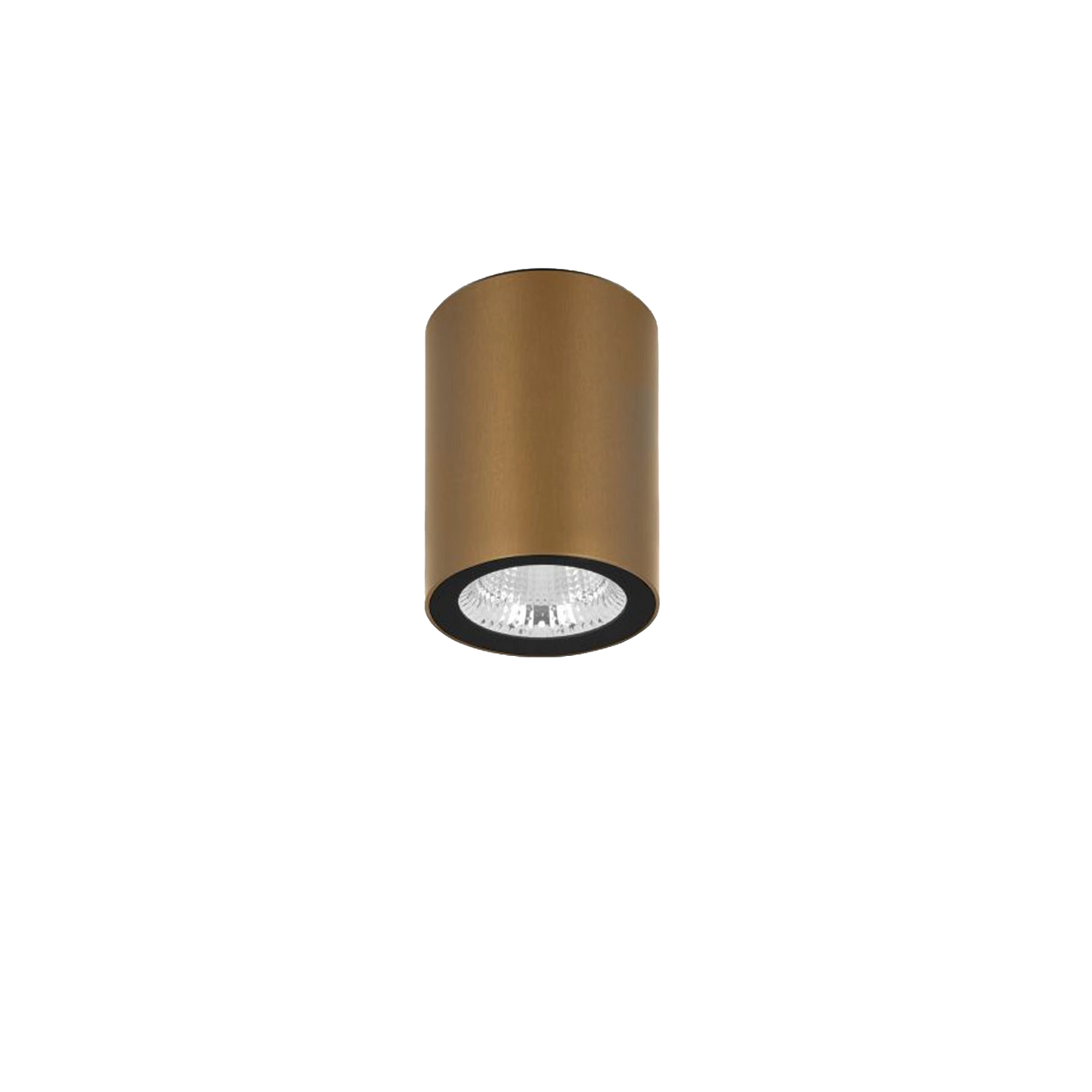 AGO UP Lombardo LL12640 - Plafoniera LED Esterno Cilindrica 4000K