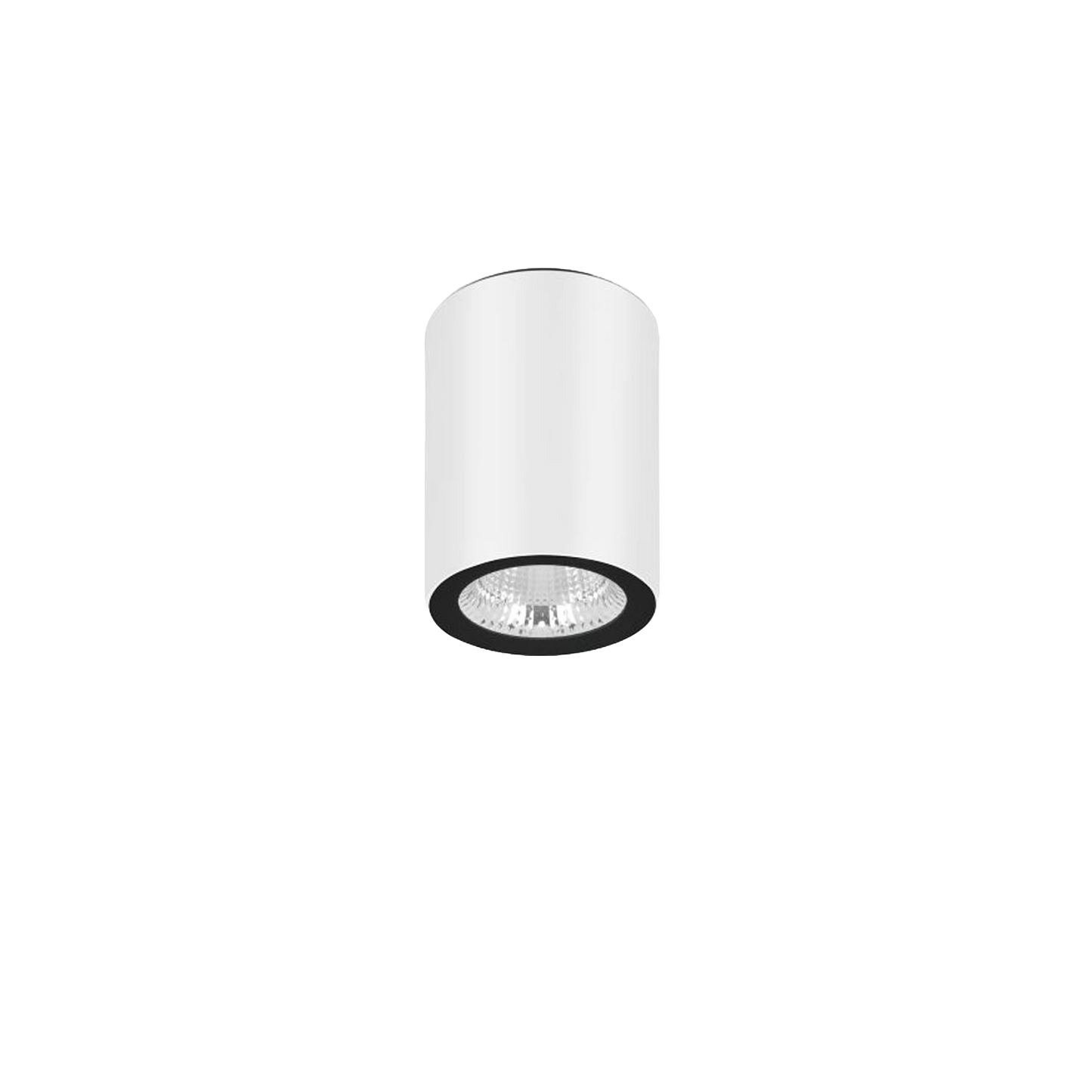 AGO UP Lombardo LL12640 - Plafoniera LED Esterno Cilindrica 4000K