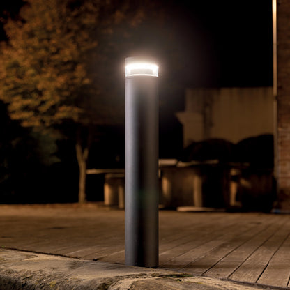TOK H700 Lombardo LL1280 - Paletto LED Esterno 70cm 4000K