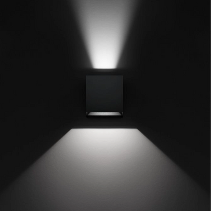 DODO 100 Lombardo LL14303 - Applique LED Tonda Esterno 4000K