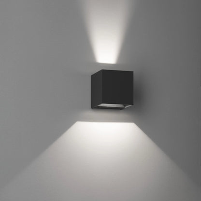 DODO 100 Lombardo LL14303 - Applique LED Tonda Esterno 4000K
