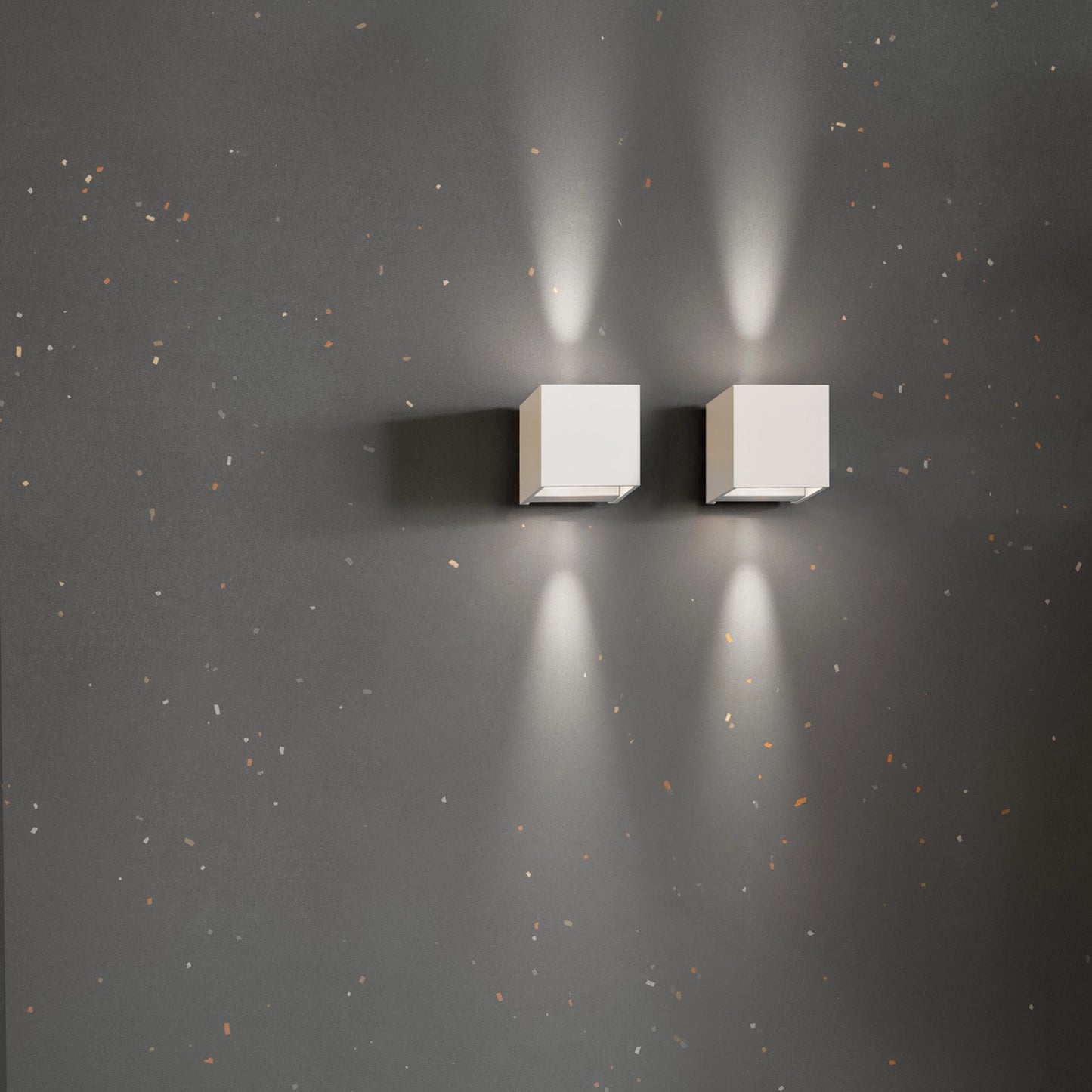 DODO 100 Lombardo LL14303 - Applique LED Tonda Esterno 4000K