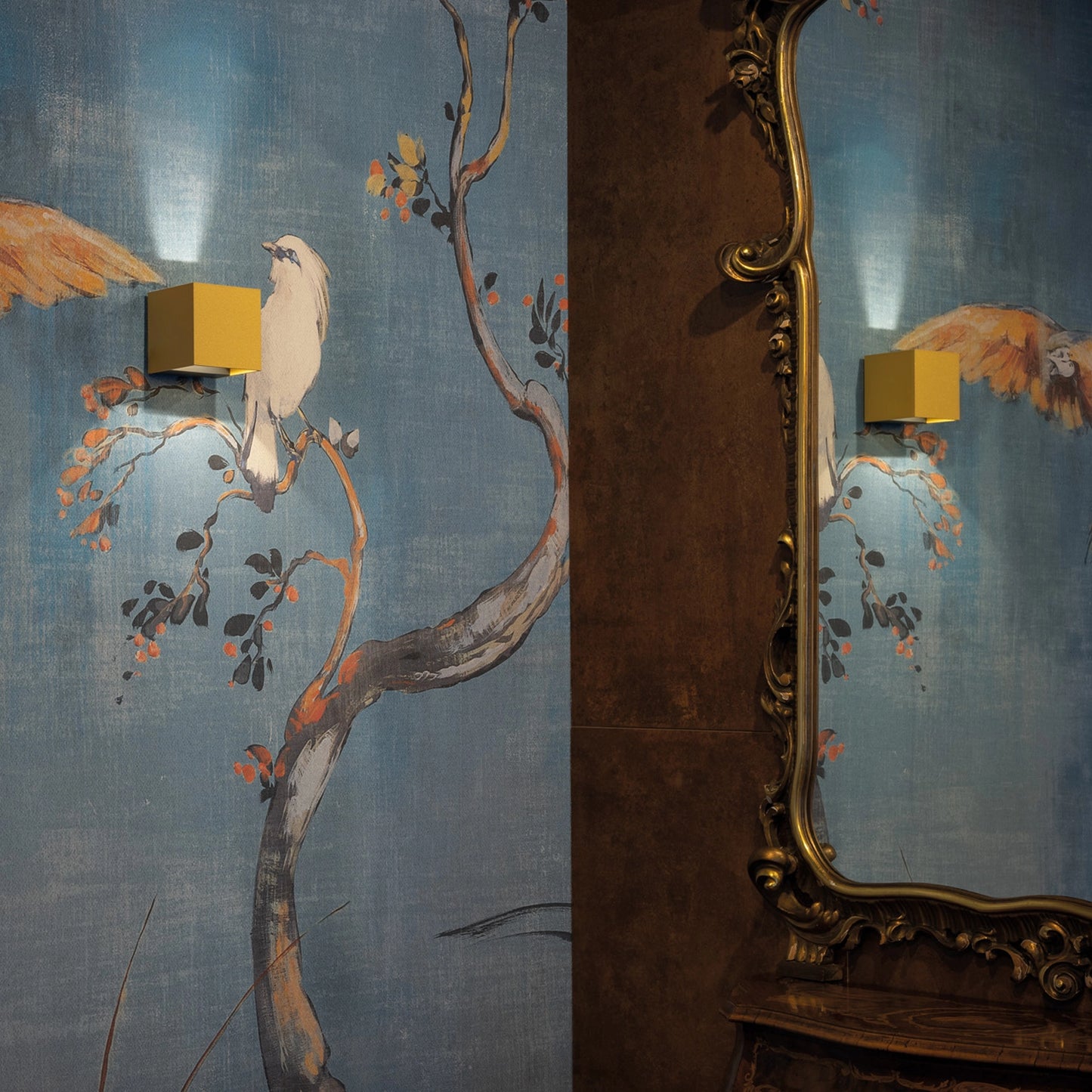 DODO 100 Lombardo LL14303 - Applique LED Tonda Esterno 4000K