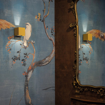 DODO 100 Lombardo LL14303 - Applique LED Tonda Esterno 4000K