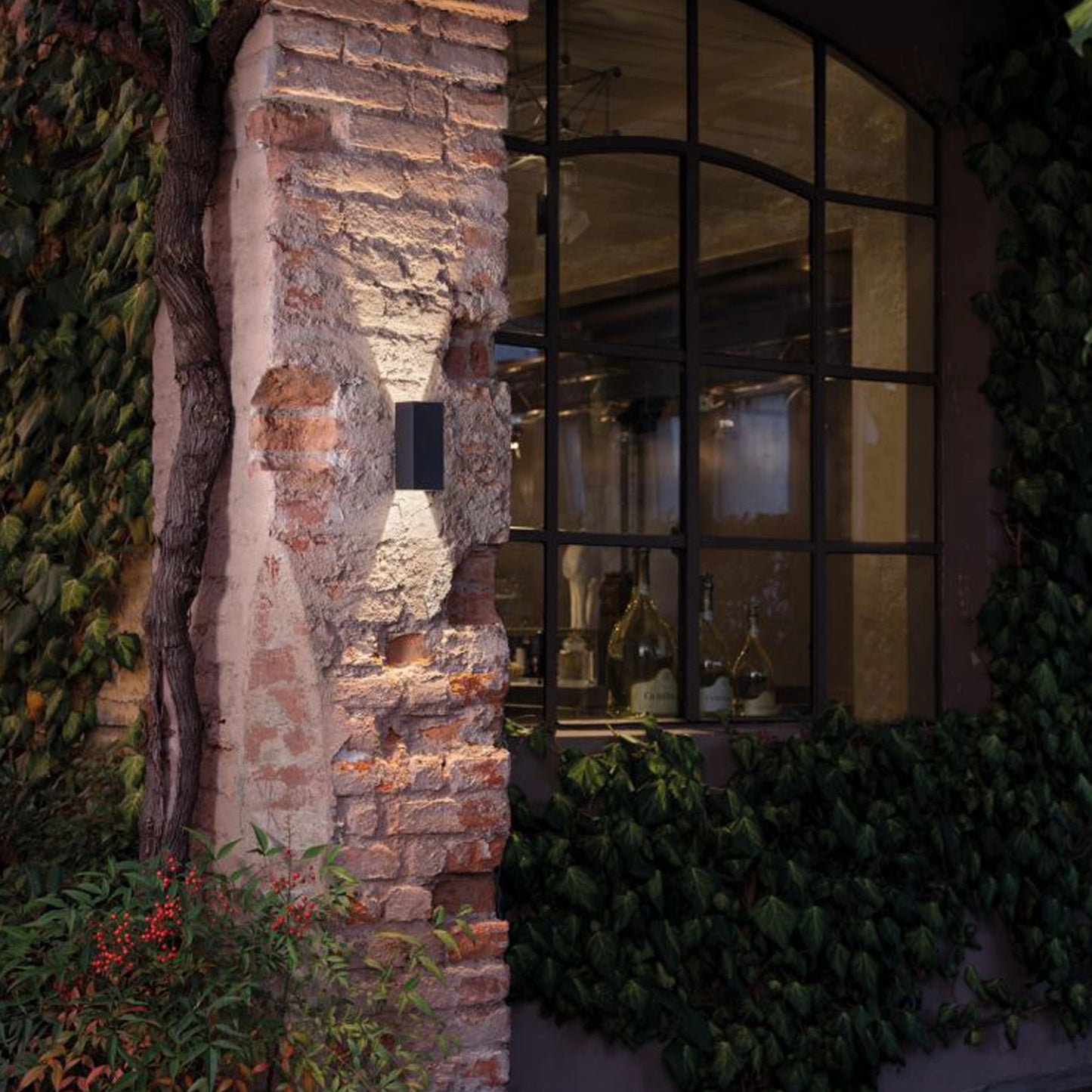 DODO 100 FULL Lombardo LL14304 - Applique LED Totale Diffusione 4000K