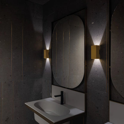 DODO 100 FULL Lombardo LL14304 - Applique LED Totale Diffusione 4000K