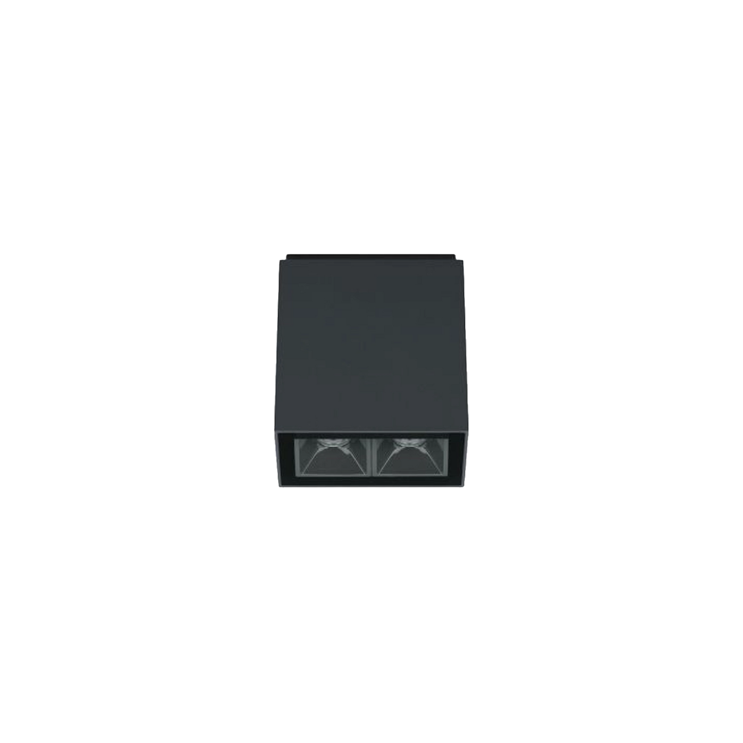 KURA TOP X2 Lombardo LL14705 - Plafoniera LED Esterno 4000K
