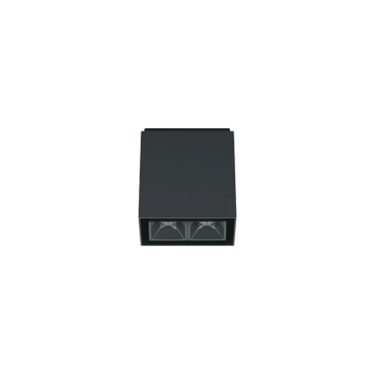 KURA TOP X2 Lombardo LL14705 - Plafoniera LED Esterno 4000K