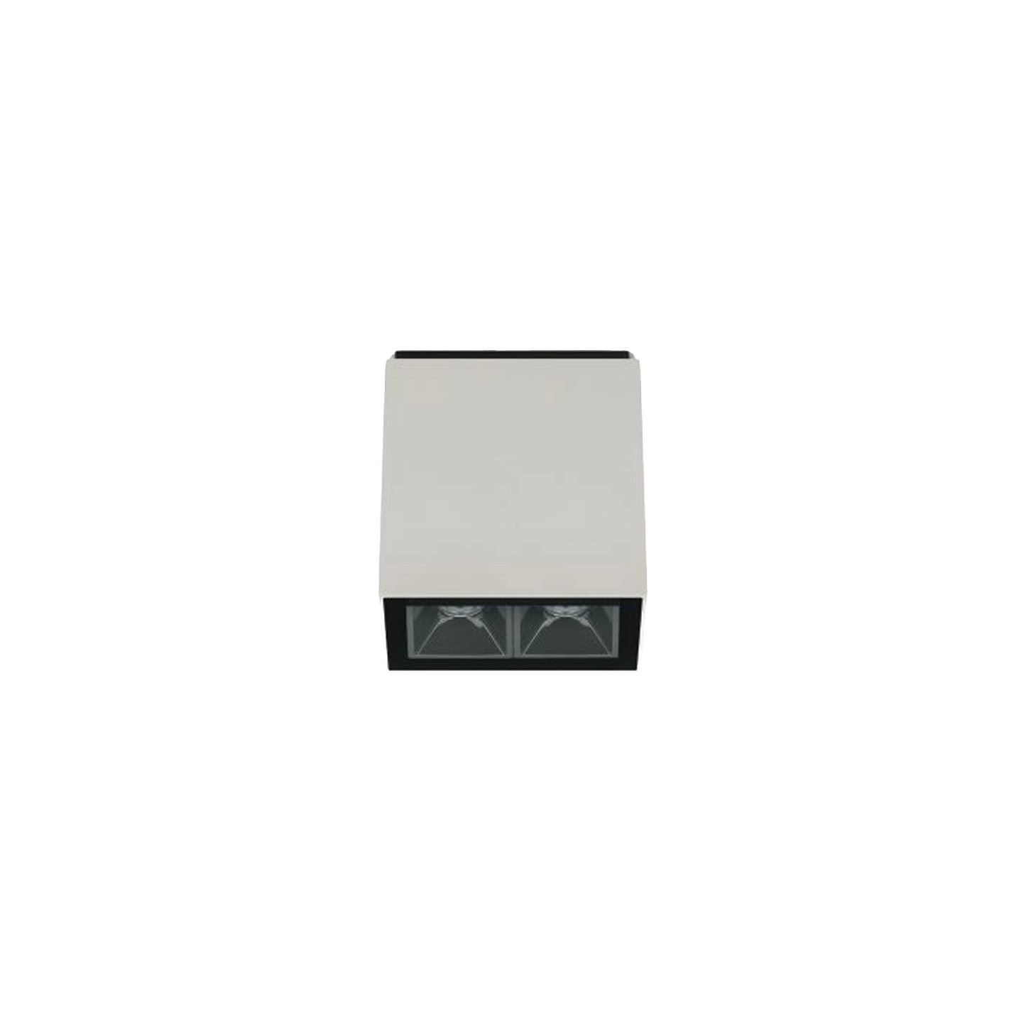 KURA TOP X2 Lombardo LL14705 - Plafoniera LED Esterno 4000K