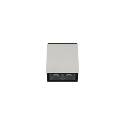 KURA TOP X2 Lombardo LL14705 - Plafoniera LED Esterno 4000K