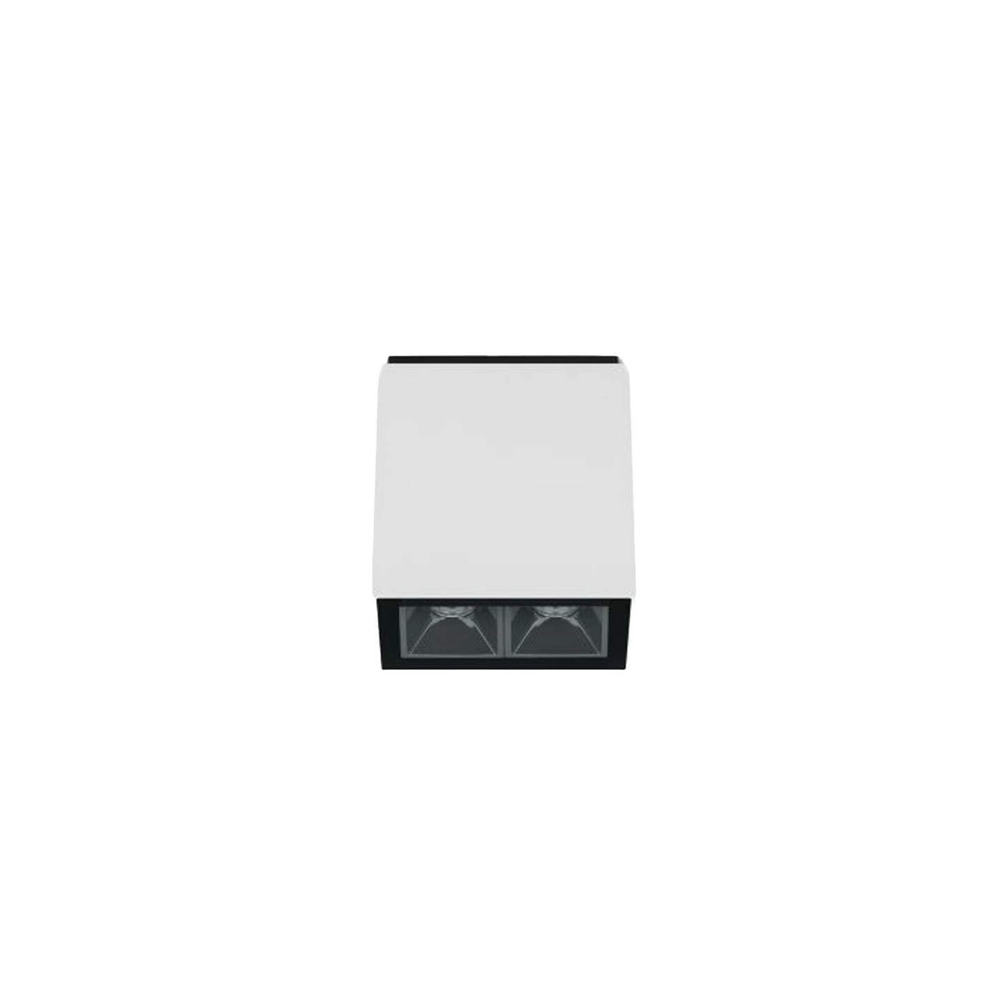 KURA TOP X2 Lombardo LL14705 - Plafoniera LED Esterno 4000K