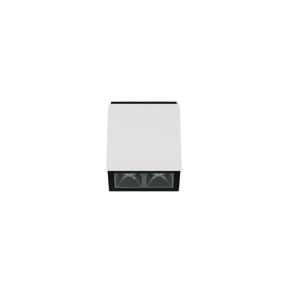KURA TOP X2 Lombardo LL14705 - Plafoniera LED Esterno 4000K