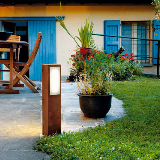 STILE NEXT 506L Lombardo LL661 - Segnapasso LED Incasso Scatola 506