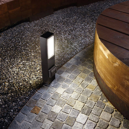 STILE NEXT 506L Lombardo LL661 - Segnapasso LED Incasso Scatola 506
