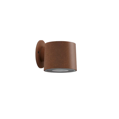 CLIC WALL Lombardo LU14802 - Applique LED Esterno IP65