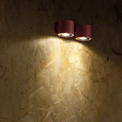 CLIC WALL Lombardo LU14802 - Applique LED Esterno IP65
