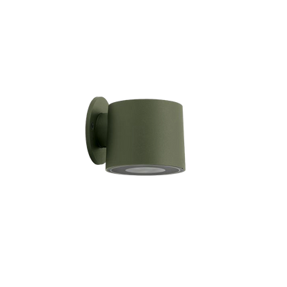 CLIC WALL Lombardo LU14802 - Applique LED Esterno IP65