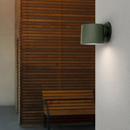 CLIC WALL Lombardo LU14802 - Applique LED Esterno IP65