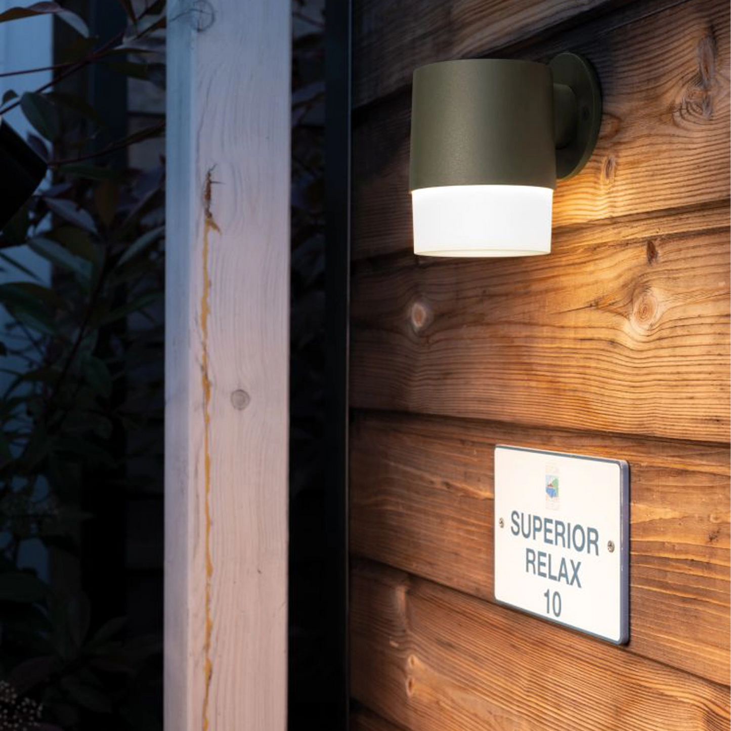 CLIC UP WALL Lombardo LU14812 - Applique LED Esterno Luce Radente
