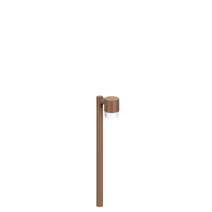 KIT CLIC UP POST 40 H1000 Lombardo - Paletto LED Design 1mt