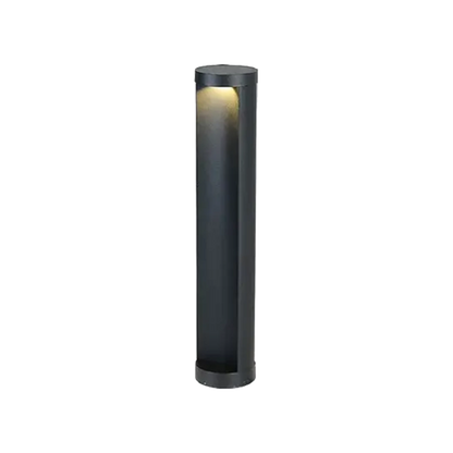 GIOVE MC Elettronici IIO67130 - Paletto Solare 3 Facce 2W 4000K