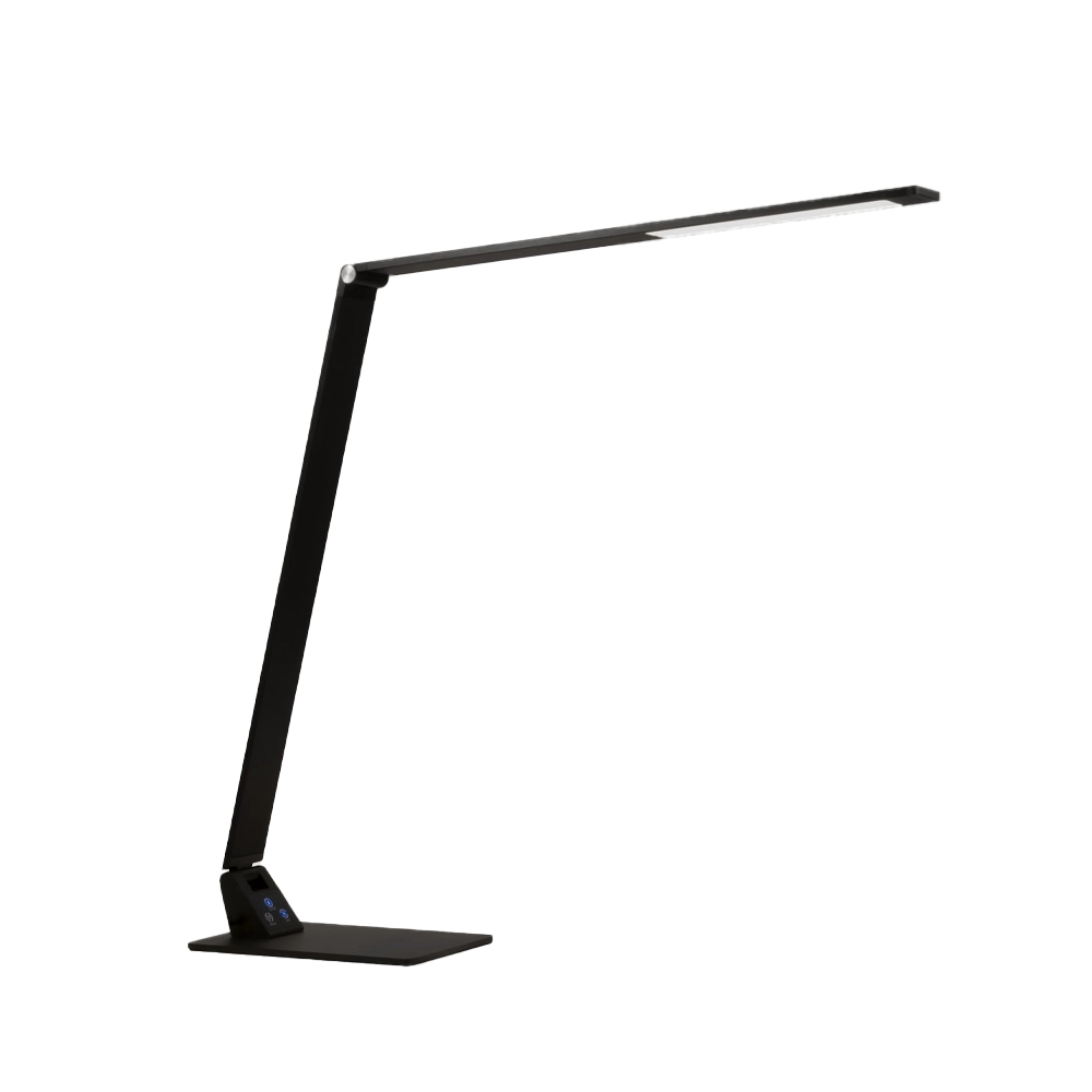 Lampada da Scrivania Wasp Nero | Fabas PFS3265-30-101