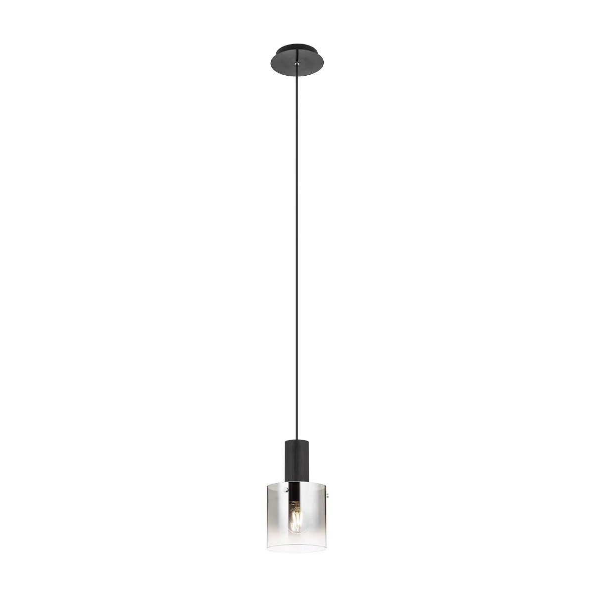 LOU Redo Group - Sospensione LED Cilindrica a 1 Luce