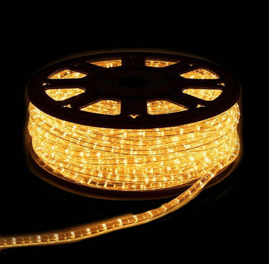 Tubo LED a Luce Calda Verticale 44 m