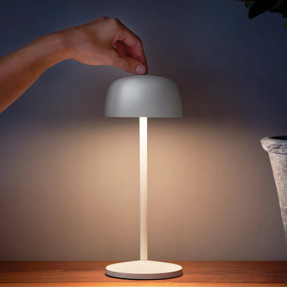 CIRCE Zafferano - Lampada a sospensione LED ricaricabile