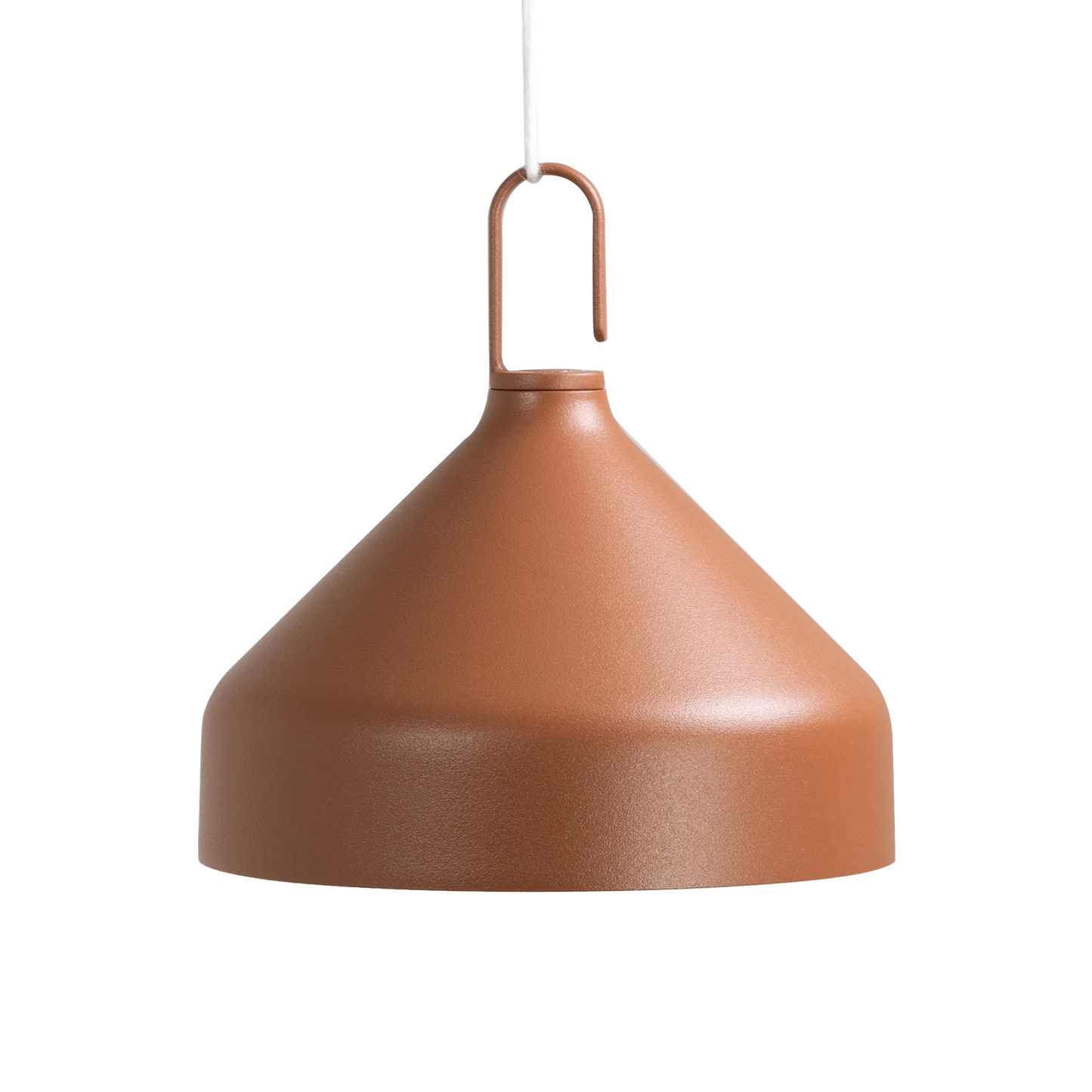 AMELIE Sospensione Zafferano - Lampada LED ricaricabile senza fili