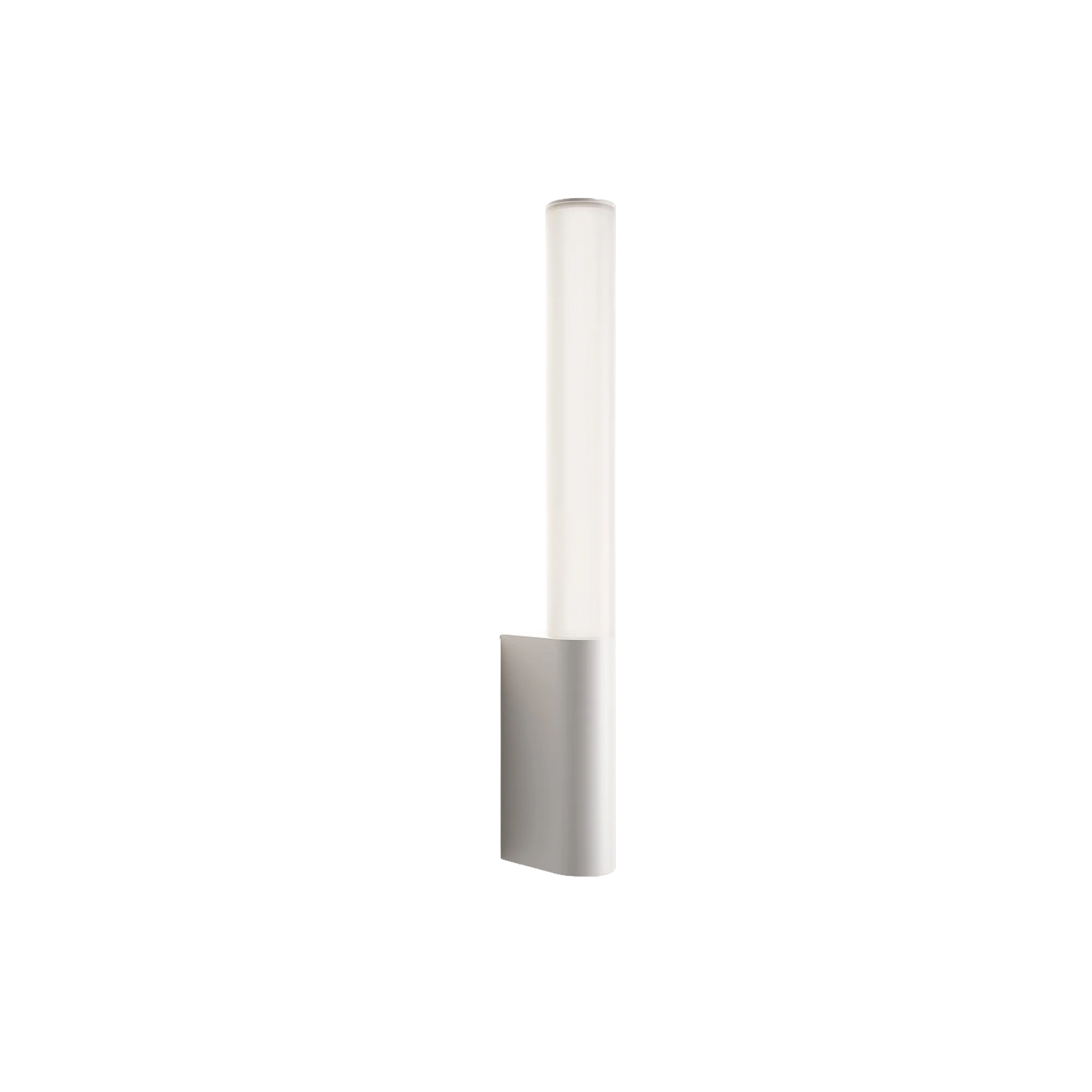STICKS Zafferano - Lampada da Parete LED Minimalista Bianco Opaco