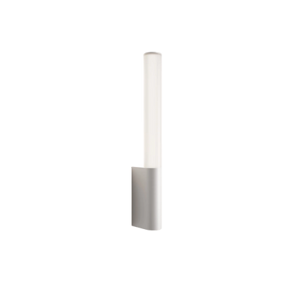 STICKS Zafferano - Lampada da Parete LED Minimalista Bianco Opaco