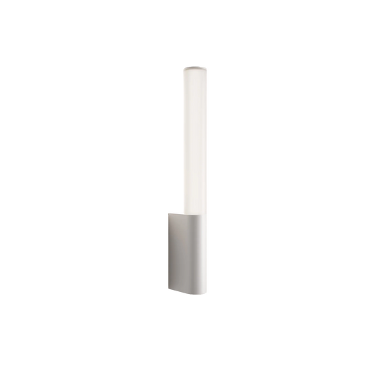 STICKS Zafferano - Lampada da Parete LED Minimalista Bianco Opaco