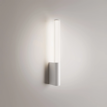 STICK 65 Zafferano - lampada a sospensione LED lineare minimalista