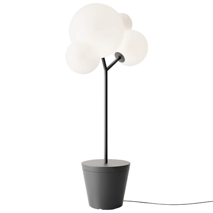 TREE OF LIGHT Zafferano - Piantana LED da Esterno Design Moderno