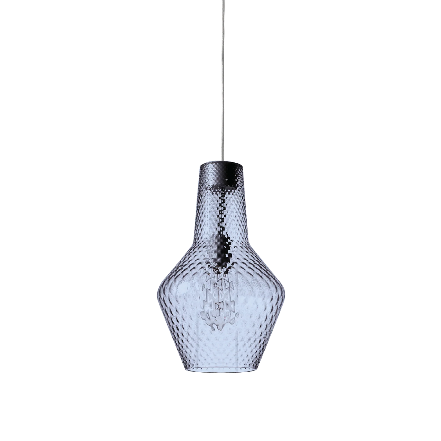 ROMEO Zafferano Sospensione - Lampada in Vetro Soffiato